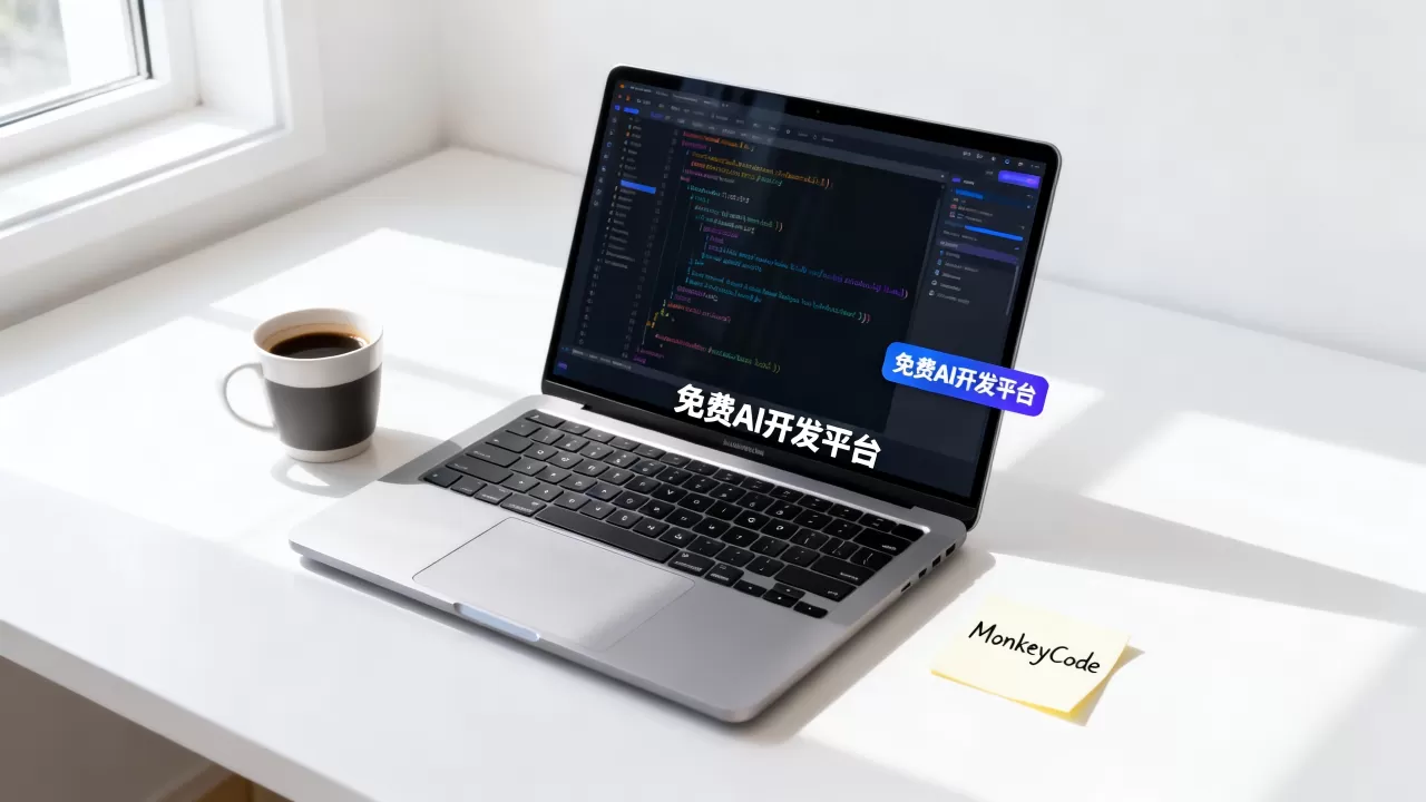 MonkeyCode好用吗？免费AI开发平台有哪些
