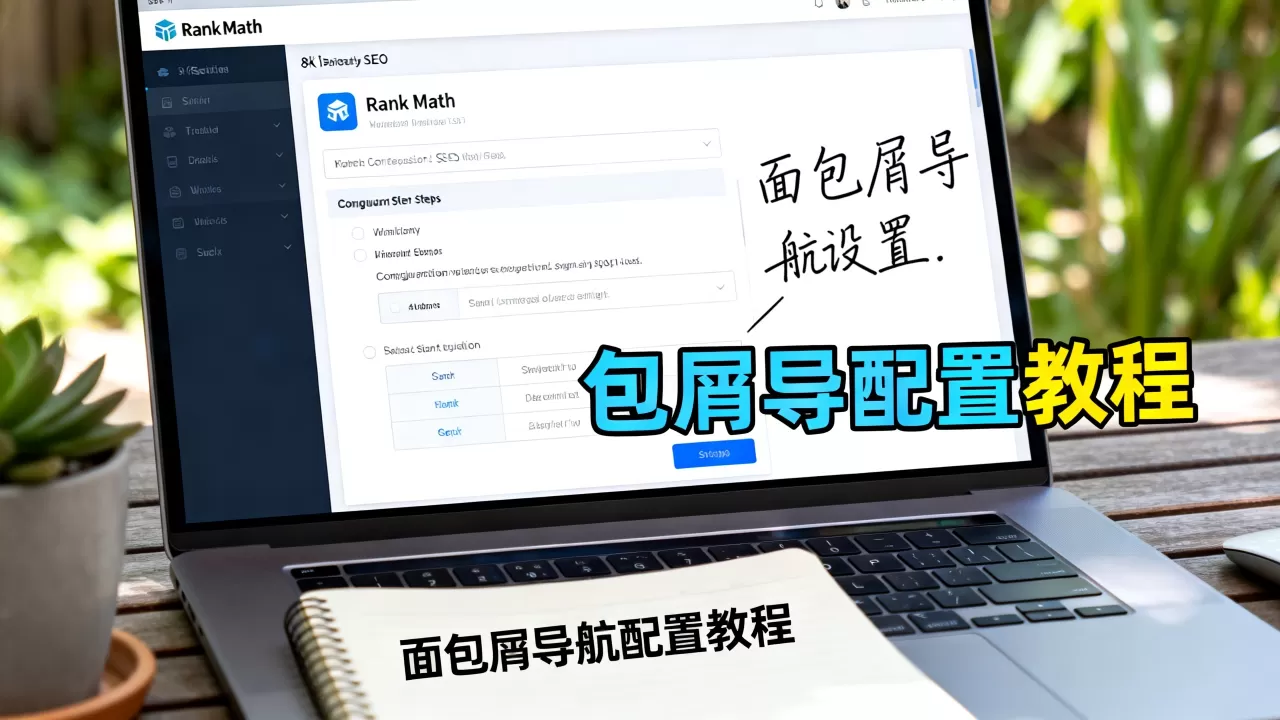 Rank Math面包屑导航怎么设置？Rank Math SEO插件面包屑导航配置教程