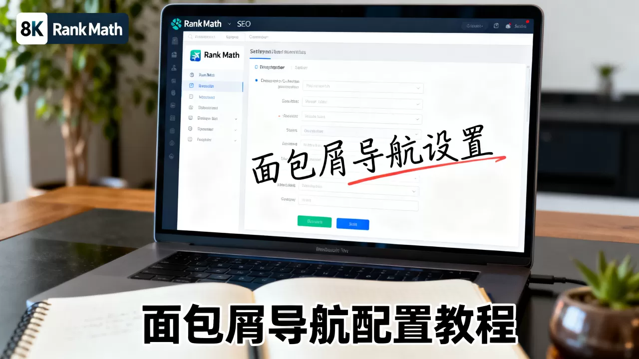 Rank Math面包屑导航怎么设置？Rank Math SEO插件面包屑导航配置教程