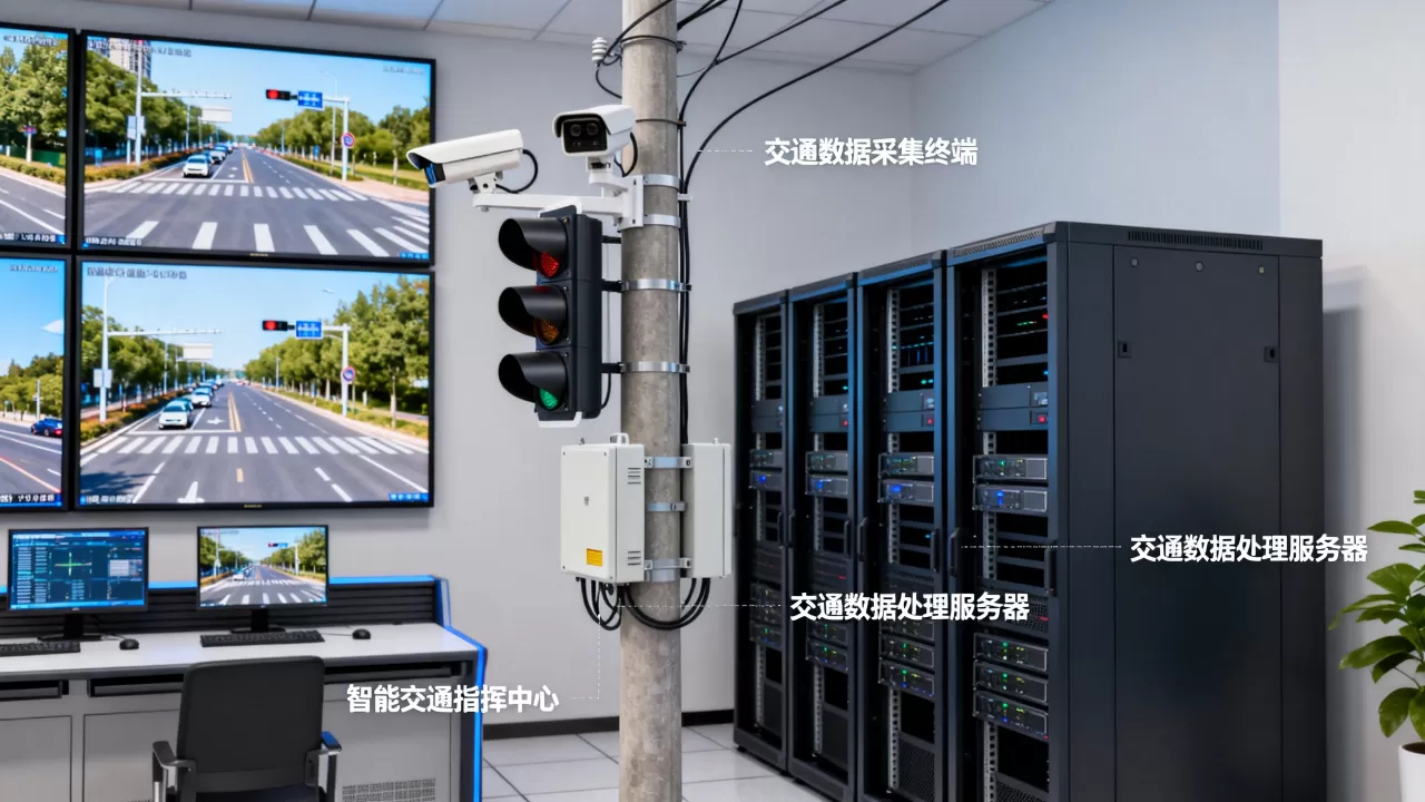 公安局智能交通系统如何建设？智能交通系统建设方案