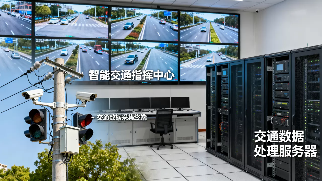 公安局智能交通系统如何建设？智能交通系统建设方案