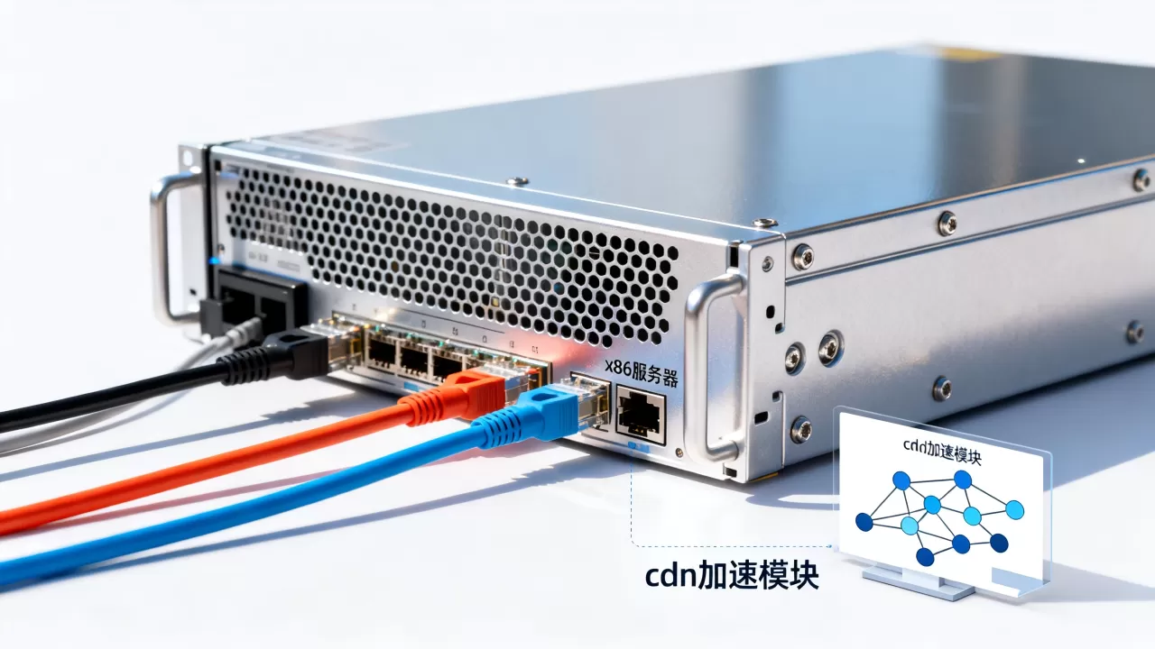 x86 cdn是什么？x86服务器cdn加速怎么选