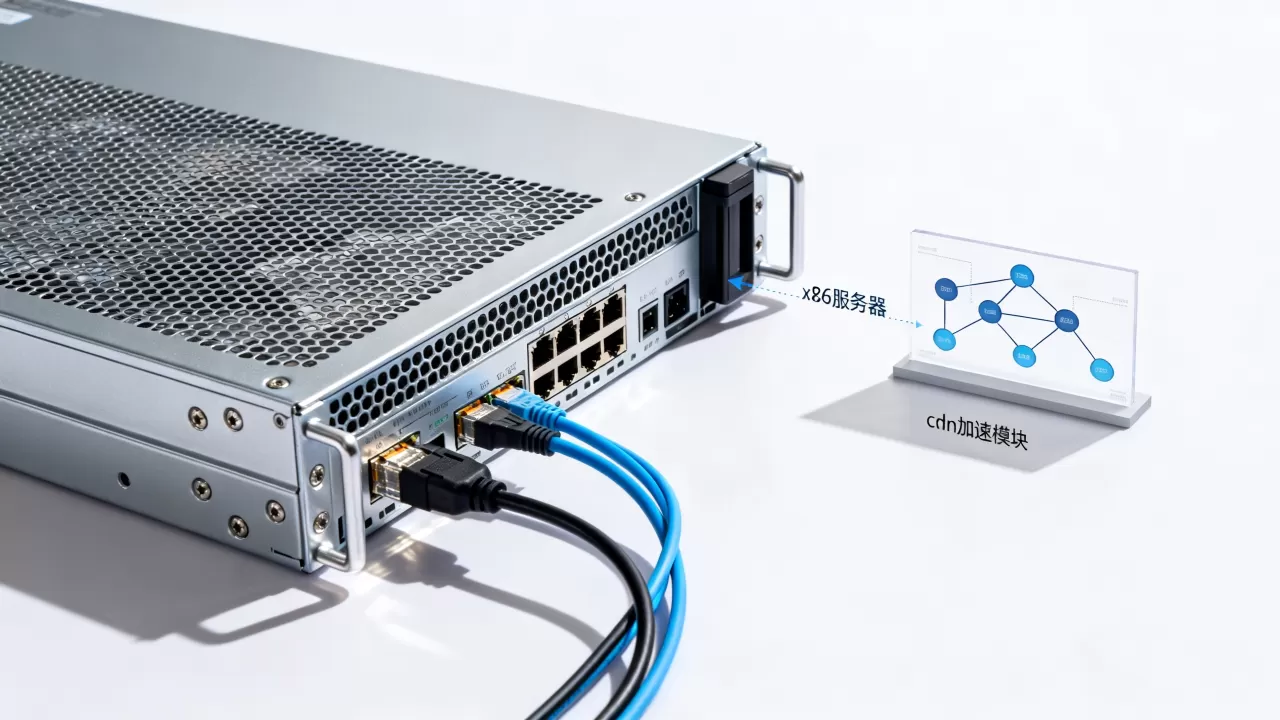 x86 cdn是什么？x86服务器cdn加速怎么选