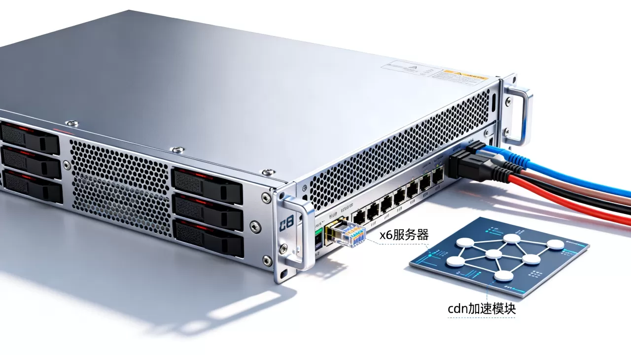 x86 cdn是什么？x86服务器cdn加速怎么选
