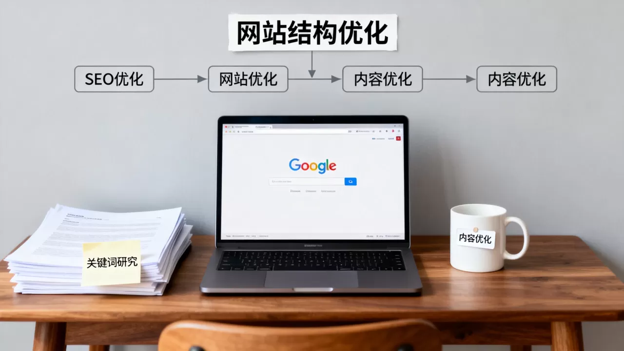 如何提升网站Google SEO排名？Google SEO优化技巧