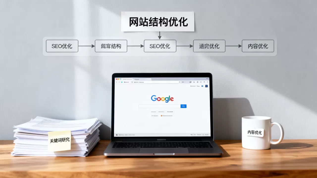 如何提升网站Google SEO排名？Google SEO优化技巧