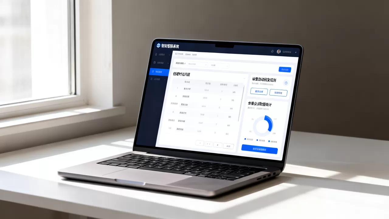 TWT Chat智能客服聊天怎么创建与管理？如何快速上手智能客服系统
