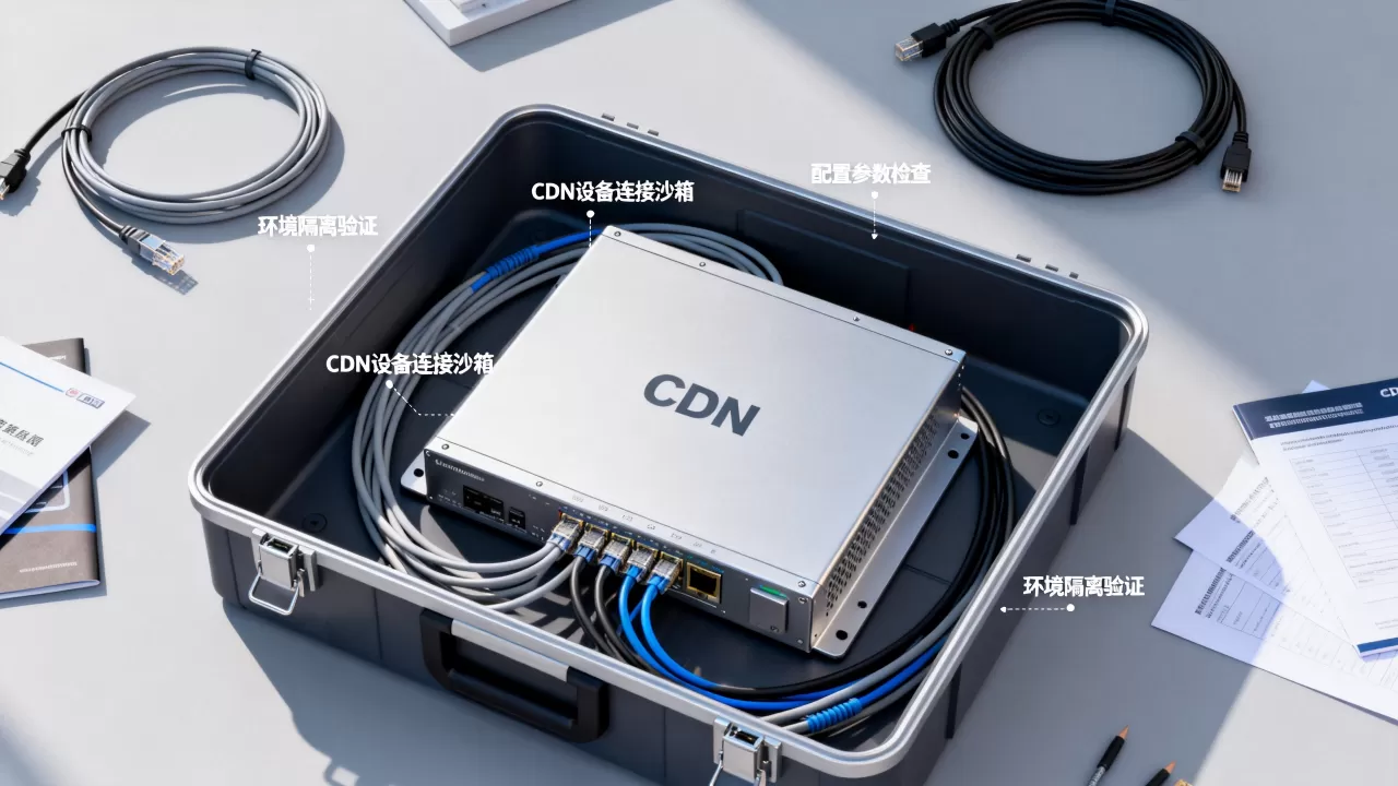 CDN放进沙箱了怎么办？CDN配置沙箱环境教程