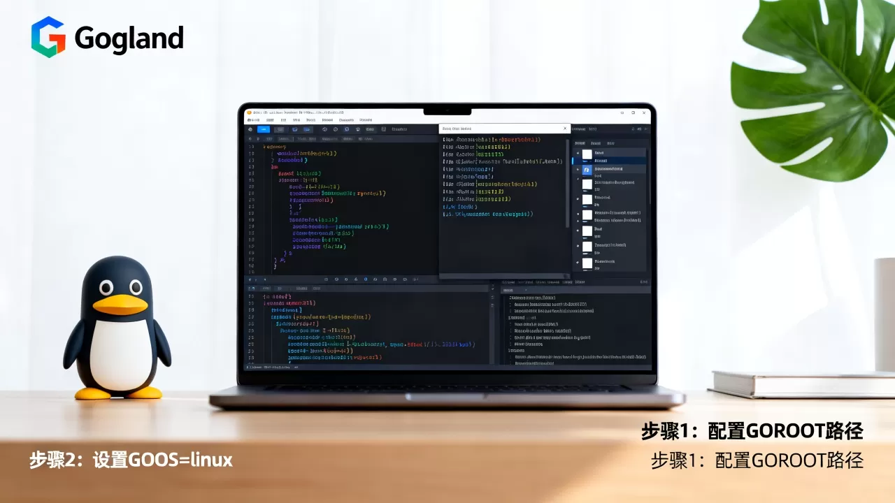 gogland怎么编译linux？gogland编译linux教程