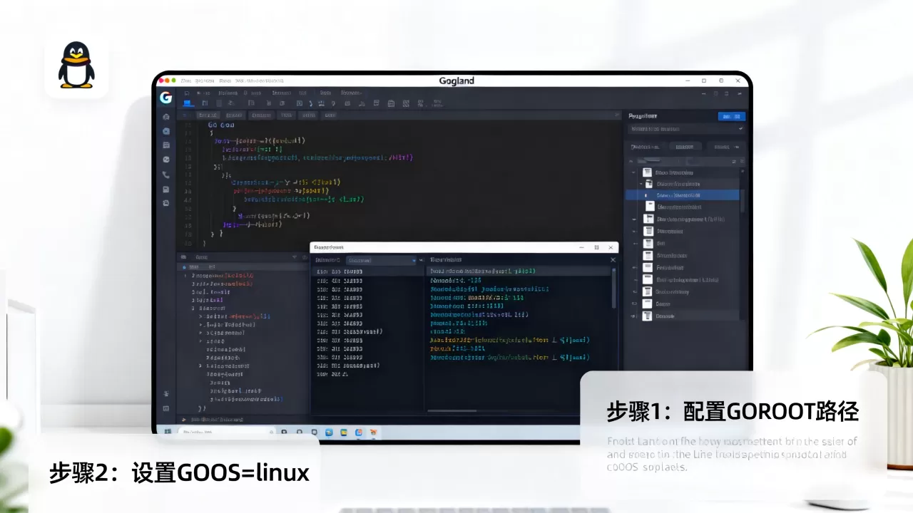 gogland怎么编译linux？gogland编译linux教程