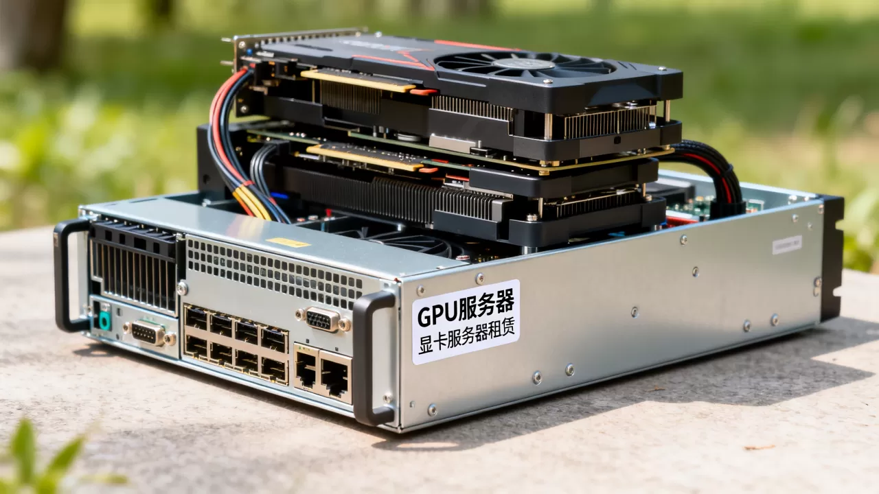 GPU服务器打折怎么买最划算？显卡服务器租赁价格是多少