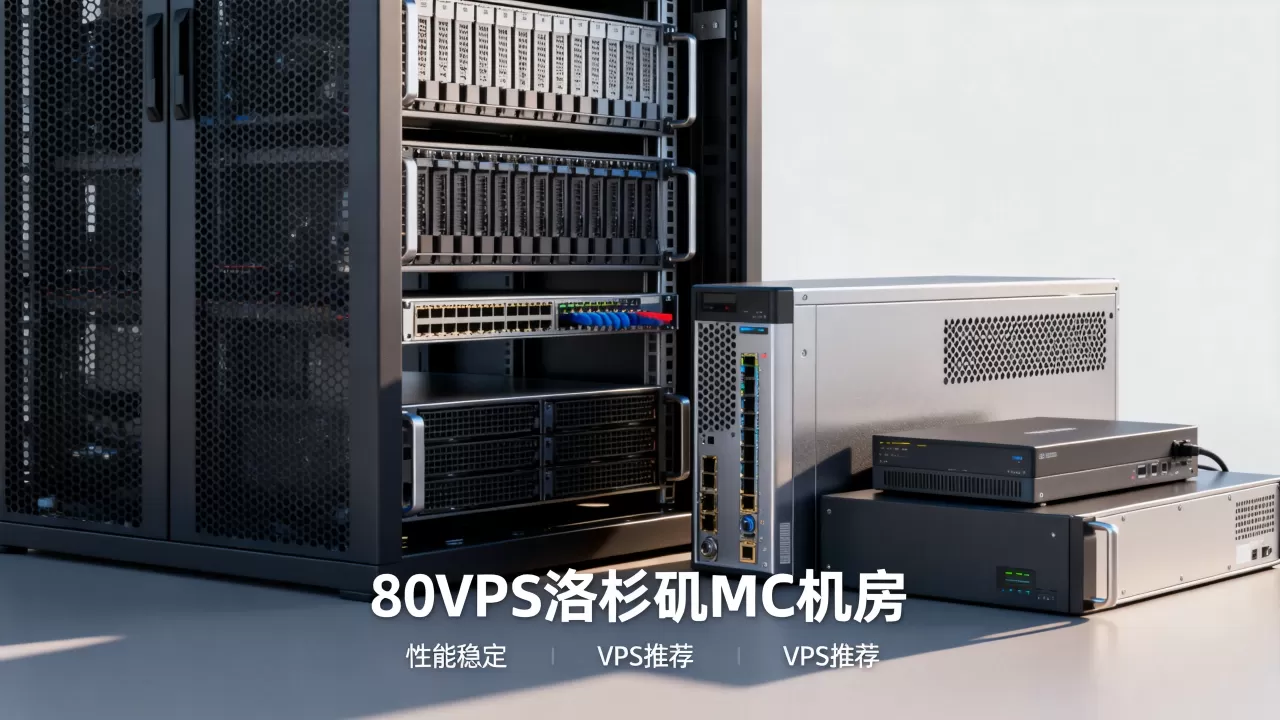 80VPS洛杉矶MC机房性能如何？VPS推荐便宜稳定