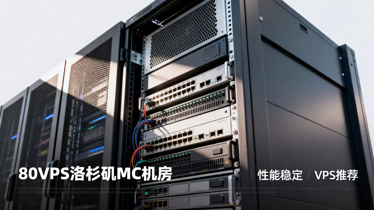 80VPS洛杉矶MC机房性能如何？VPS推荐便宜稳定
