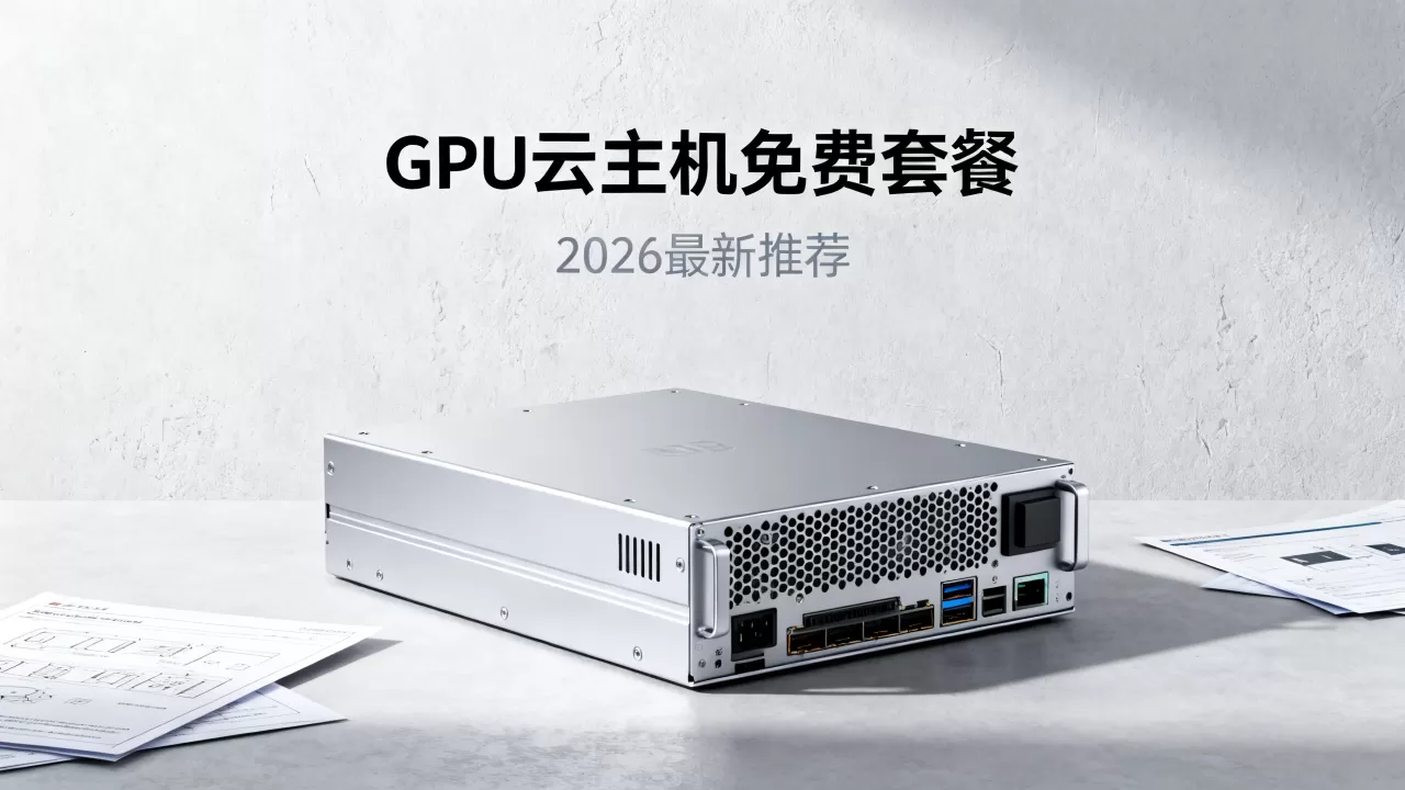 GPU云主机免费套餐是真的吗，2026年最新免费云主机推荐