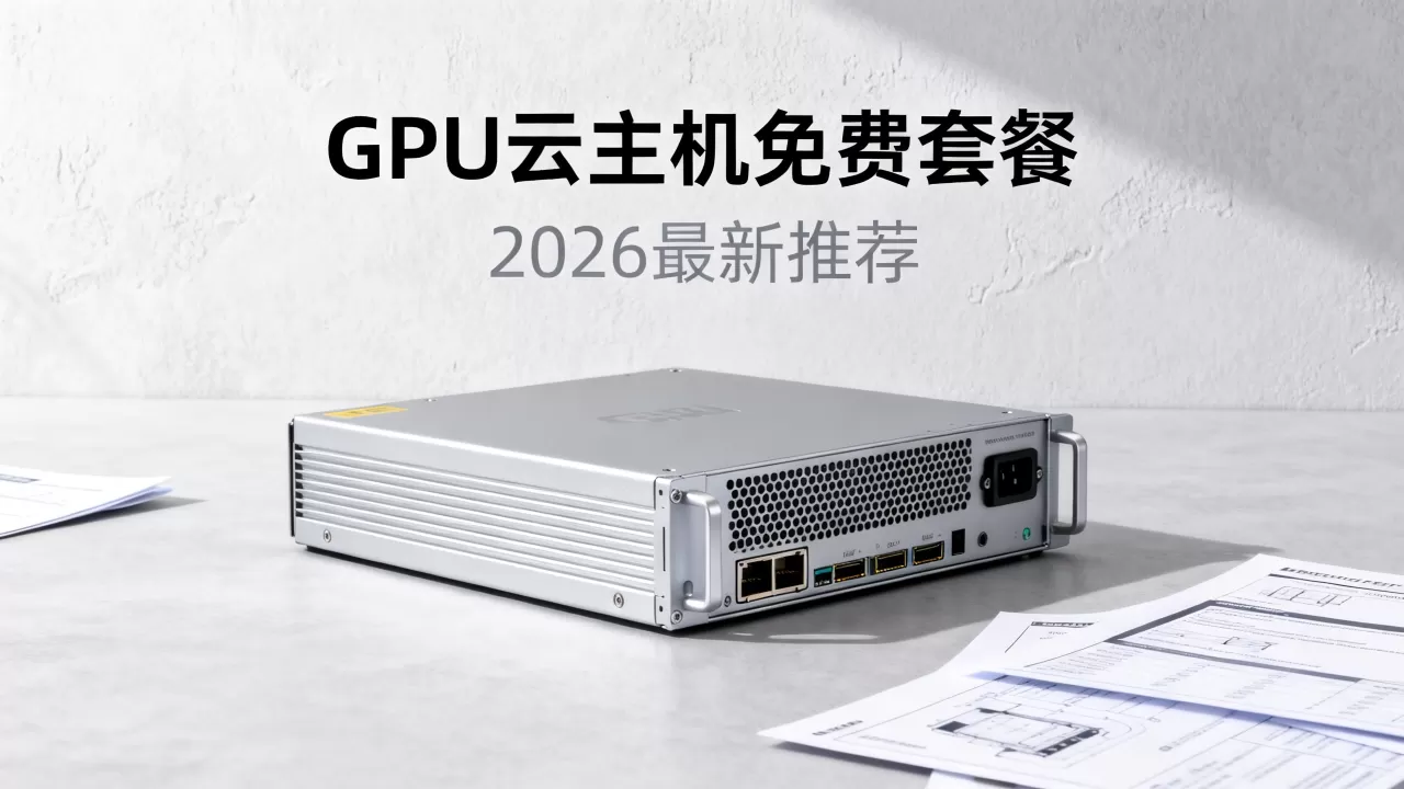 GPU云主机免费套餐是真的吗，2026年最新免费云主机推荐