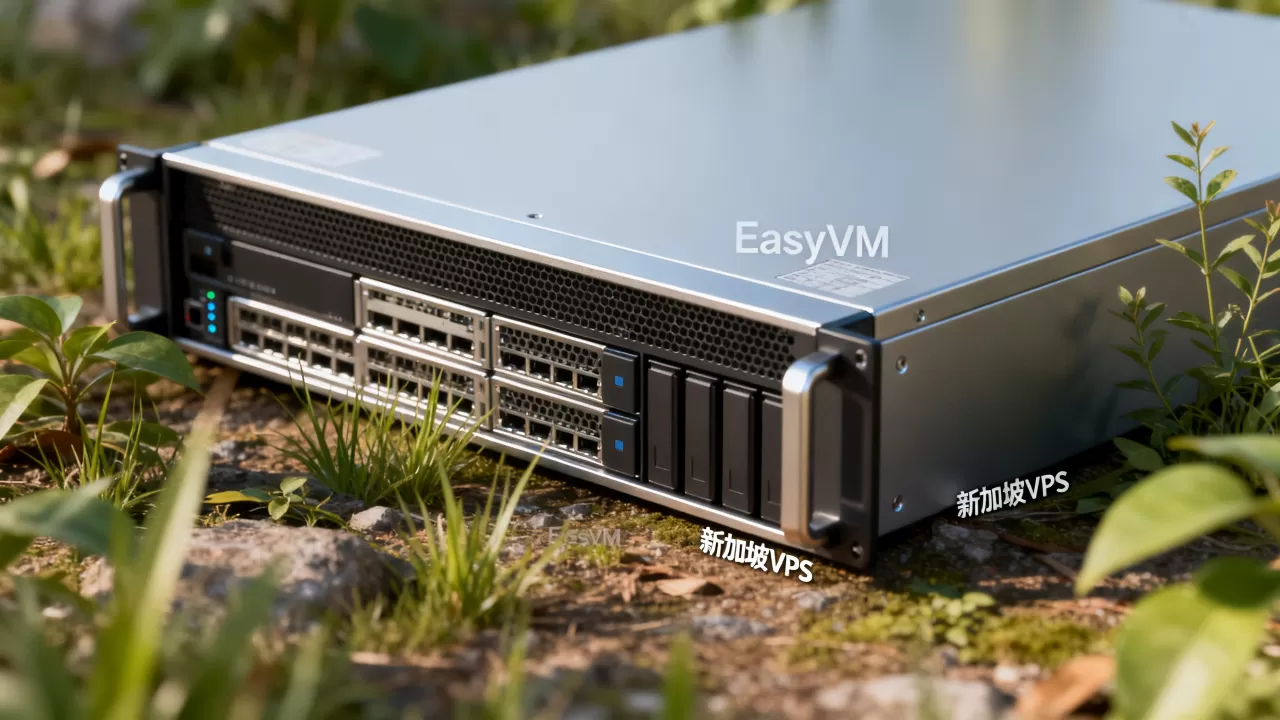 EasyVM新加坡VPS值得买吗？新加坡VPS推荐哪家稳定