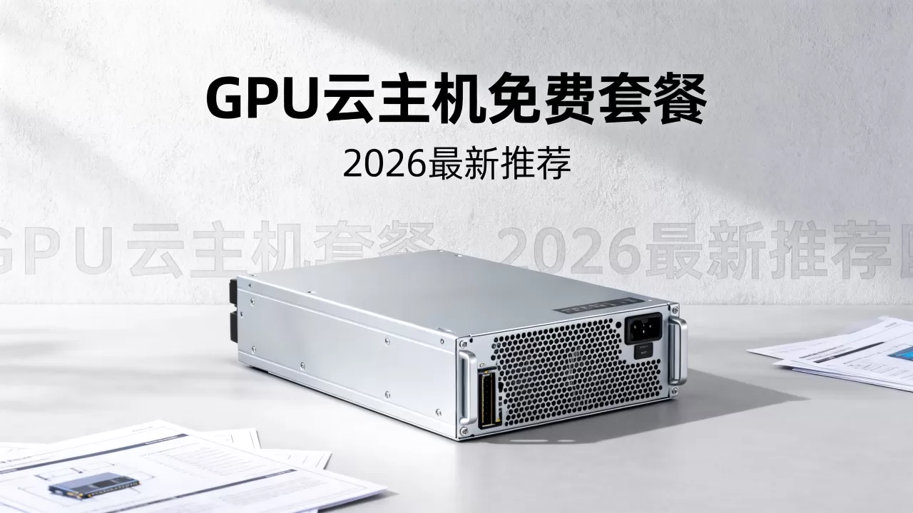 GPU云主机免费套餐是真的吗，2026年最新免费云主机推荐
