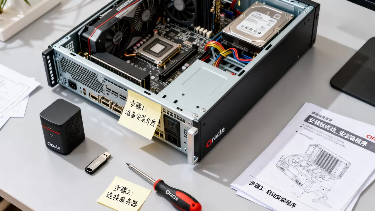 GPU服务器如何安装Oracle？Oracle数据库部署教程
