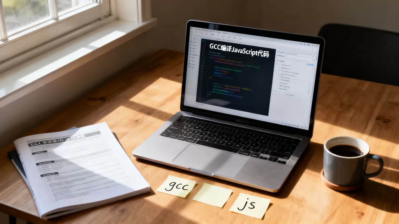 Gcc能直接执行js吗？gcc编译运行javascript教程