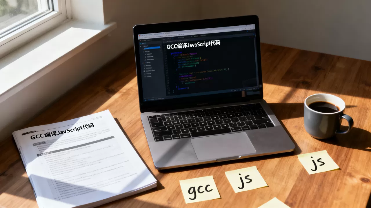 Gcc能直接执行js吗？gcc编译运行javascript教程
