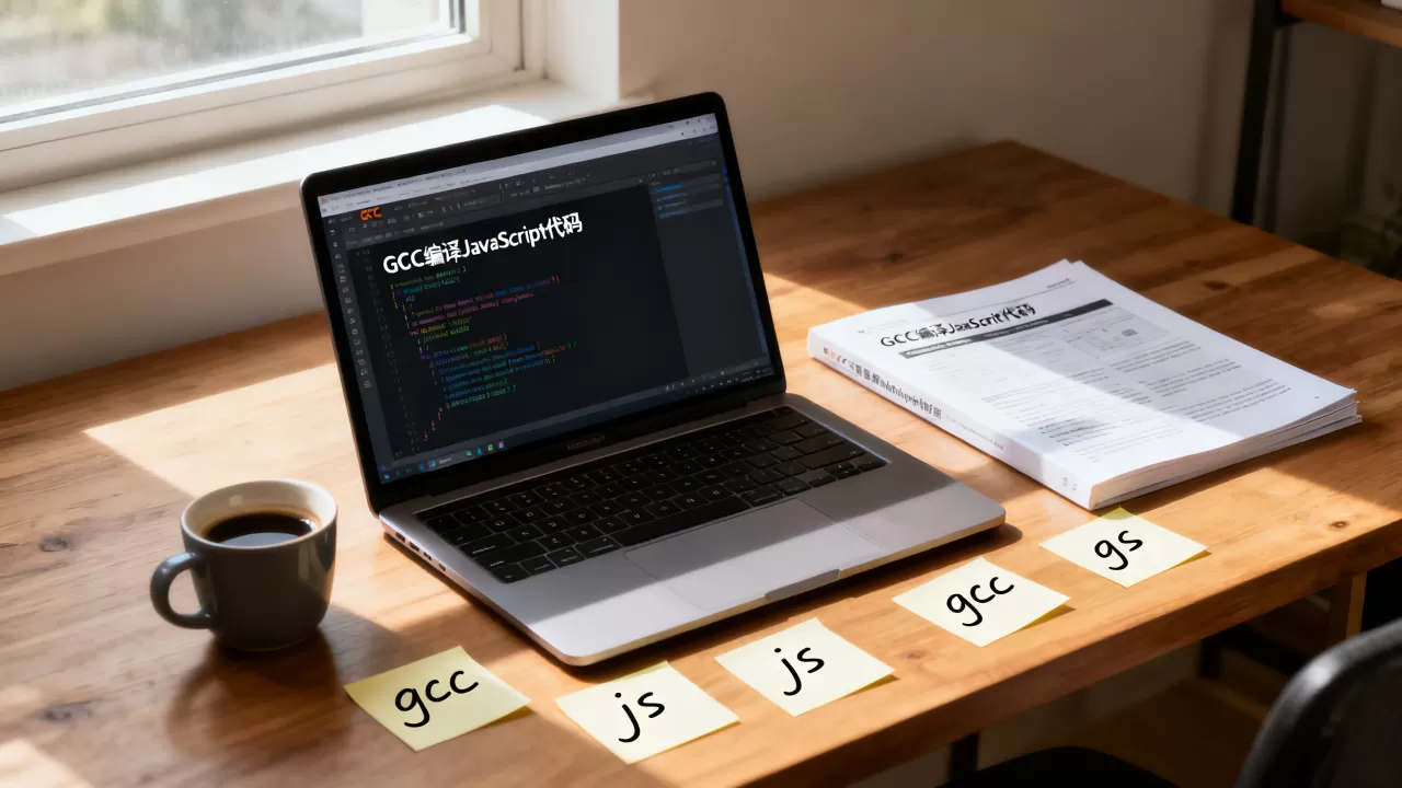 Gcc能直接执行js吗？gcc编译运行javascript教程
