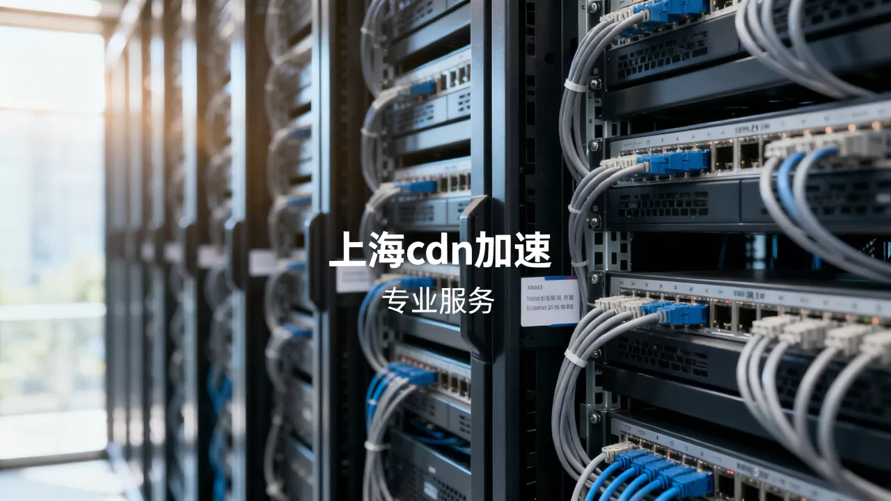 上海cdn加速哪家好？上海cdn加速公司哪家强