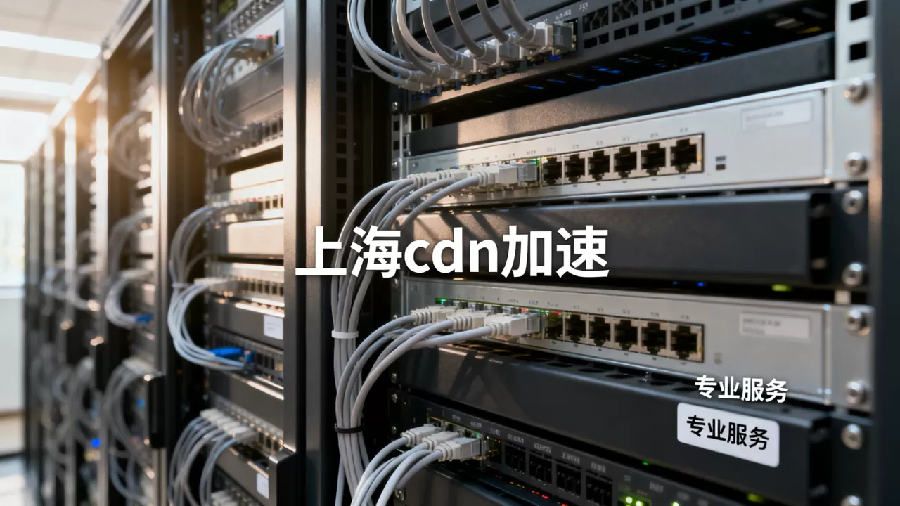 上海cdn加速哪家好？上海cdn加速公司哪家强