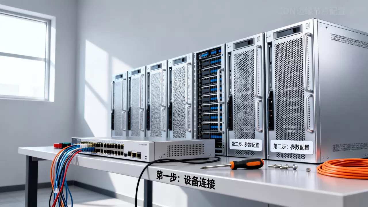 CDN边缘节点难搭建吗？CDN边缘节点配置教程