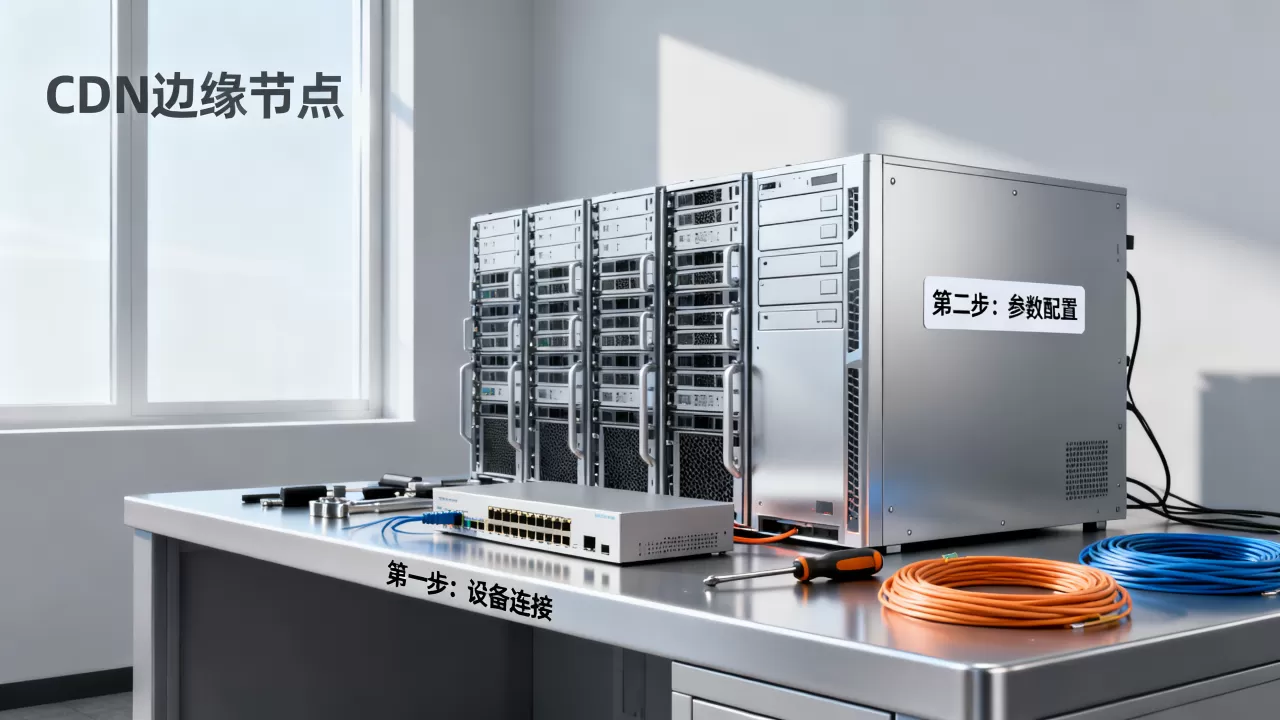 CDN边缘节点难搭建吗？CDN边缘节点配置教程