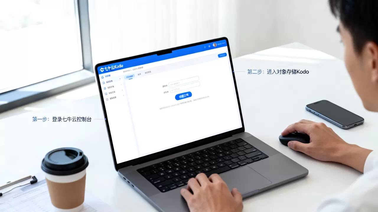 七牛云Kodo如何创建删除空间？对象存储新手入门教程