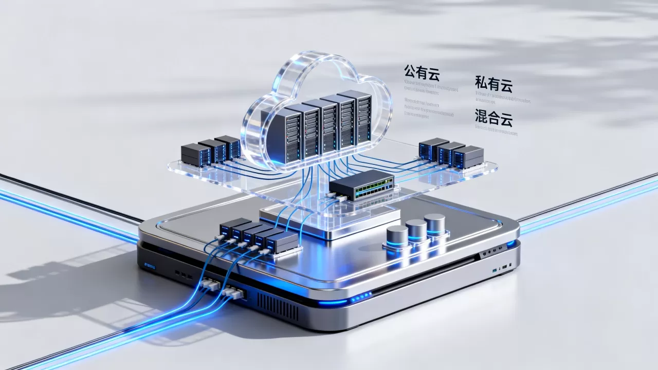 公有云与私有云、混合云哪个更好？如何选择适合企业的云架构