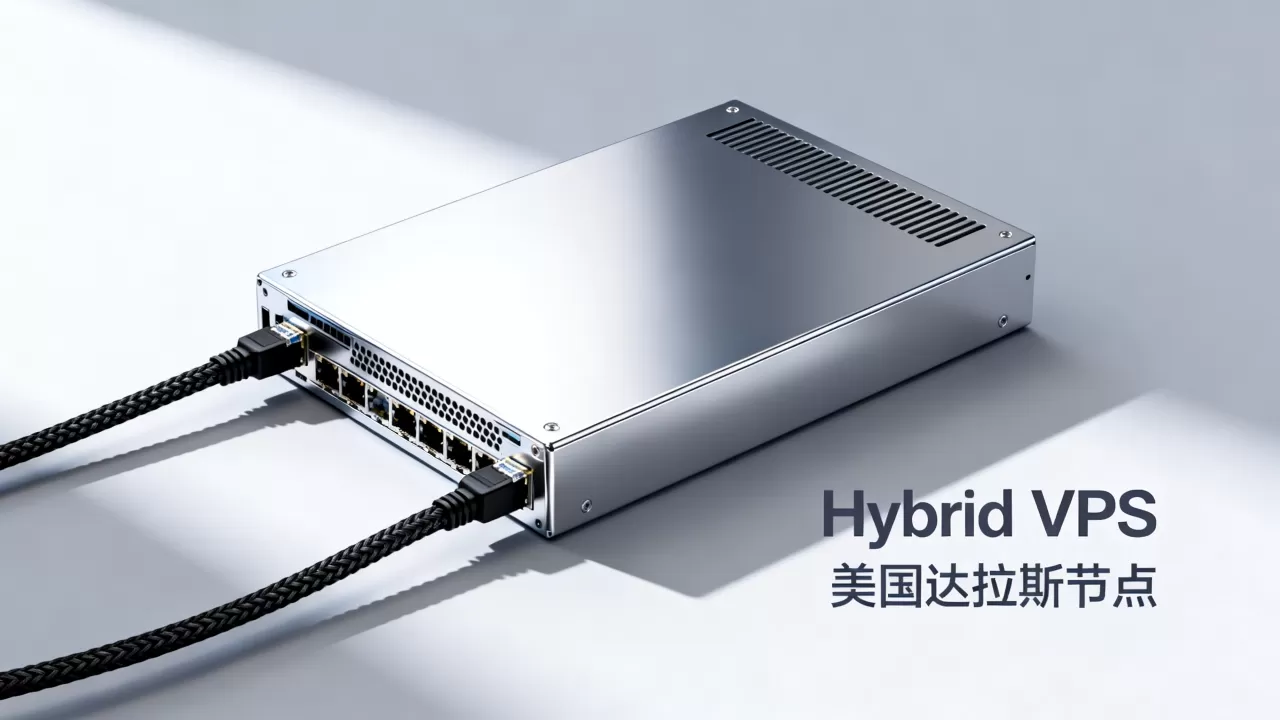 NextArray Hybrid VPS好用吗，美国达拉斯VPS推荐