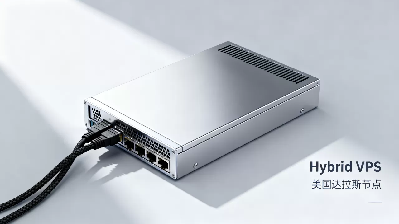 NextArray Hybrid VPS好用吗，美国达拉斯VPS推荐