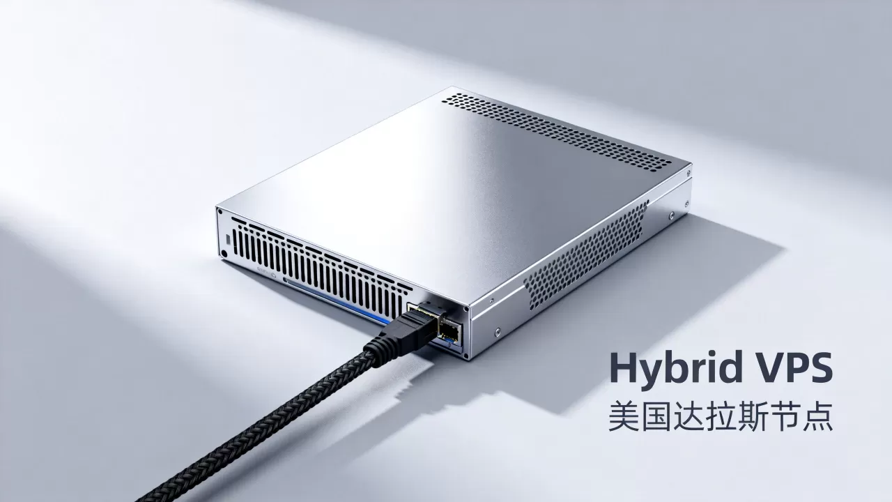 NextArray Hybrid VPS好用吗，美国达拉斯VPS推荐