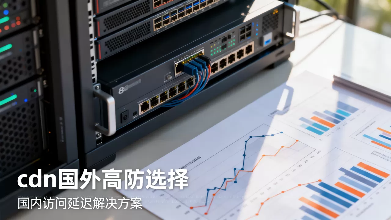 cdn国外高防怎么选择？国内访问国外cdn延迟高怎么办