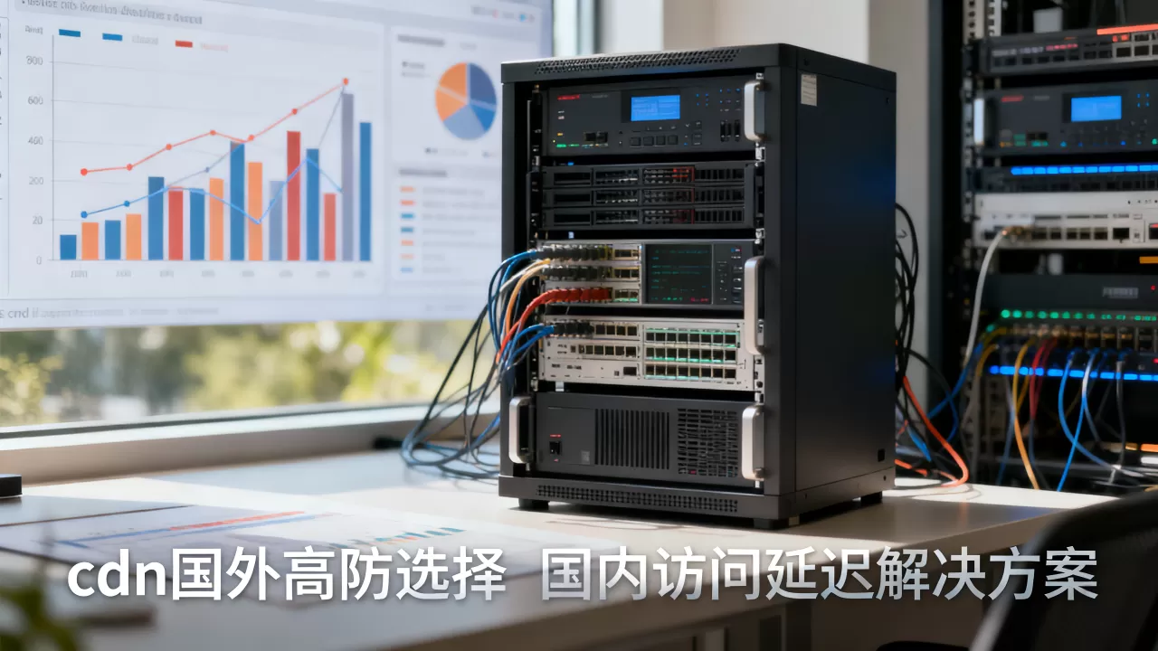 cdn国外高防怎么选择？国内访问国外cdn延迟高怎么办