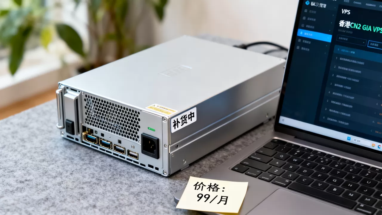 搬瓦工香港CN2 GIA VPS补货了吗？搬瓦工香港CN2 GIA VPS价格