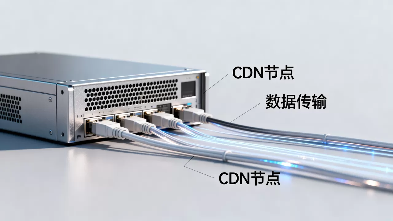 CDN奇舞是什么？360奇舞团CDN加速原理