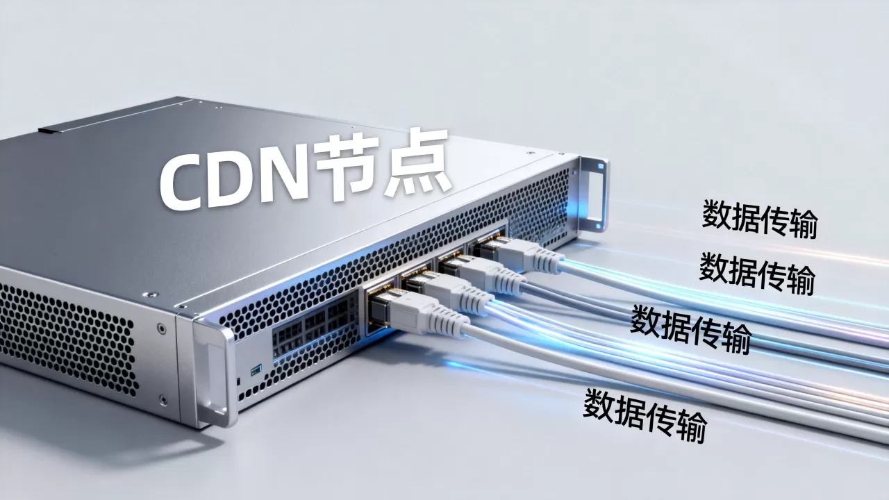 CDN奇舞是什么？360奇舞团CDN加速原理