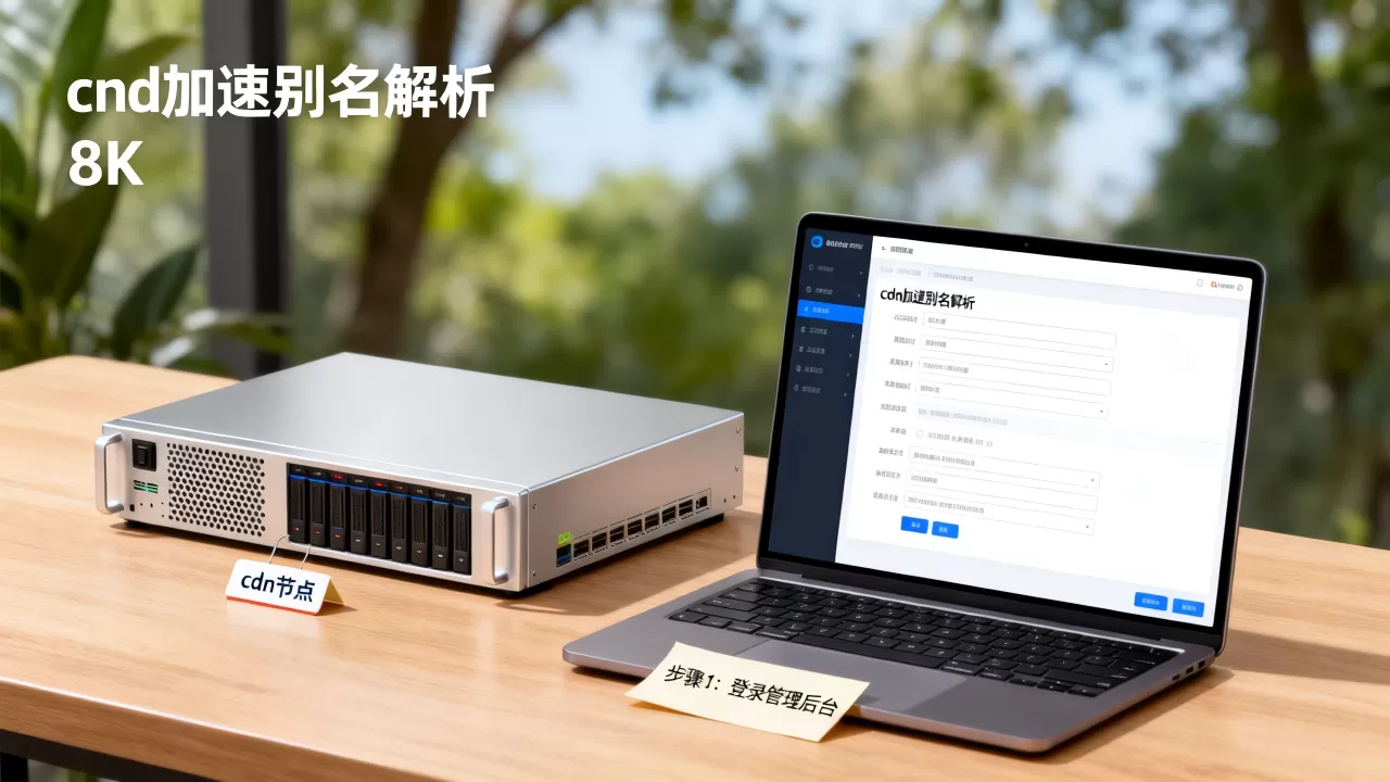 cdn加速别名解析是什么？cdn加速别名解析怎么设置