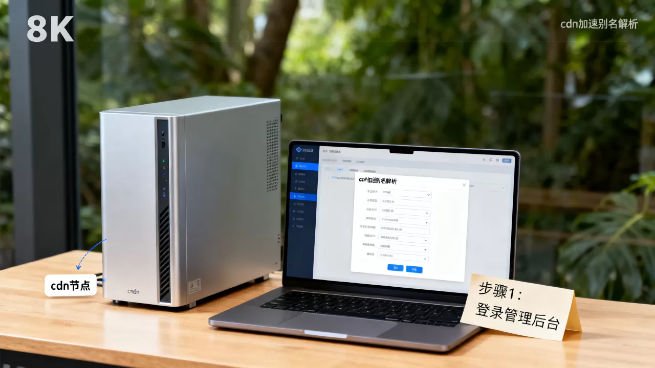 cdn加速别名解析是什么？cdn加速别名解析怎么设置