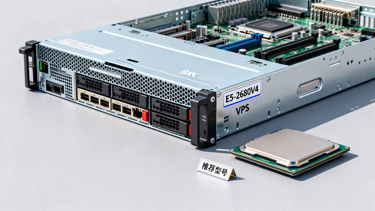 HostingViet物理服务器5折升级E5-2680V4划算吗？VPS主机推荐
