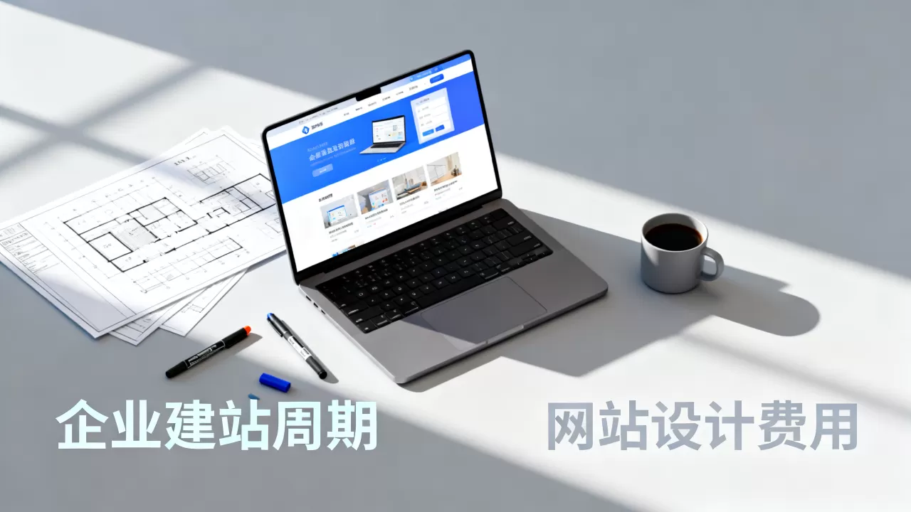 公司设计一个网站多少钱，企业建站费用及周期详解