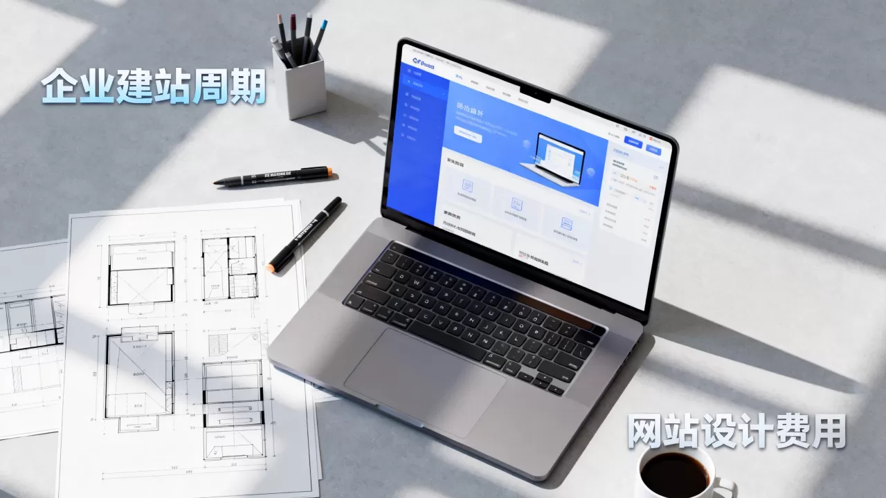 公司设计一个网站多少钱，企业建站费用及周期详解