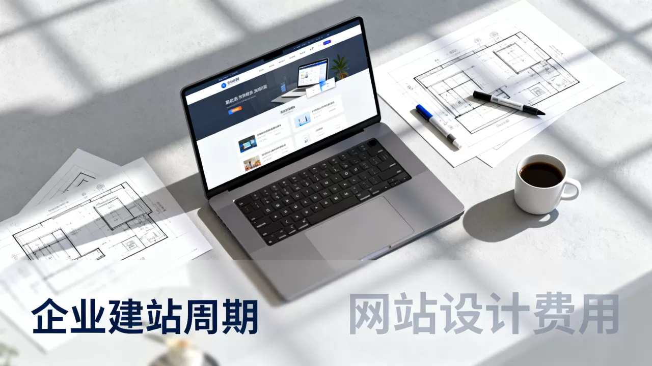 公司设计一个网站多少钱，企业建站费用及周期详解