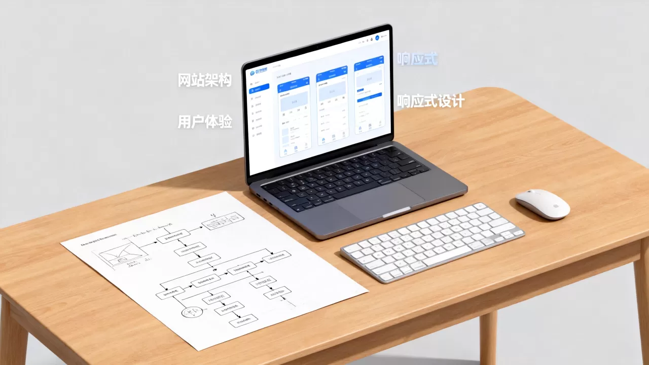 公司网站设计有哪些要求？企业官网搭建标准与规范