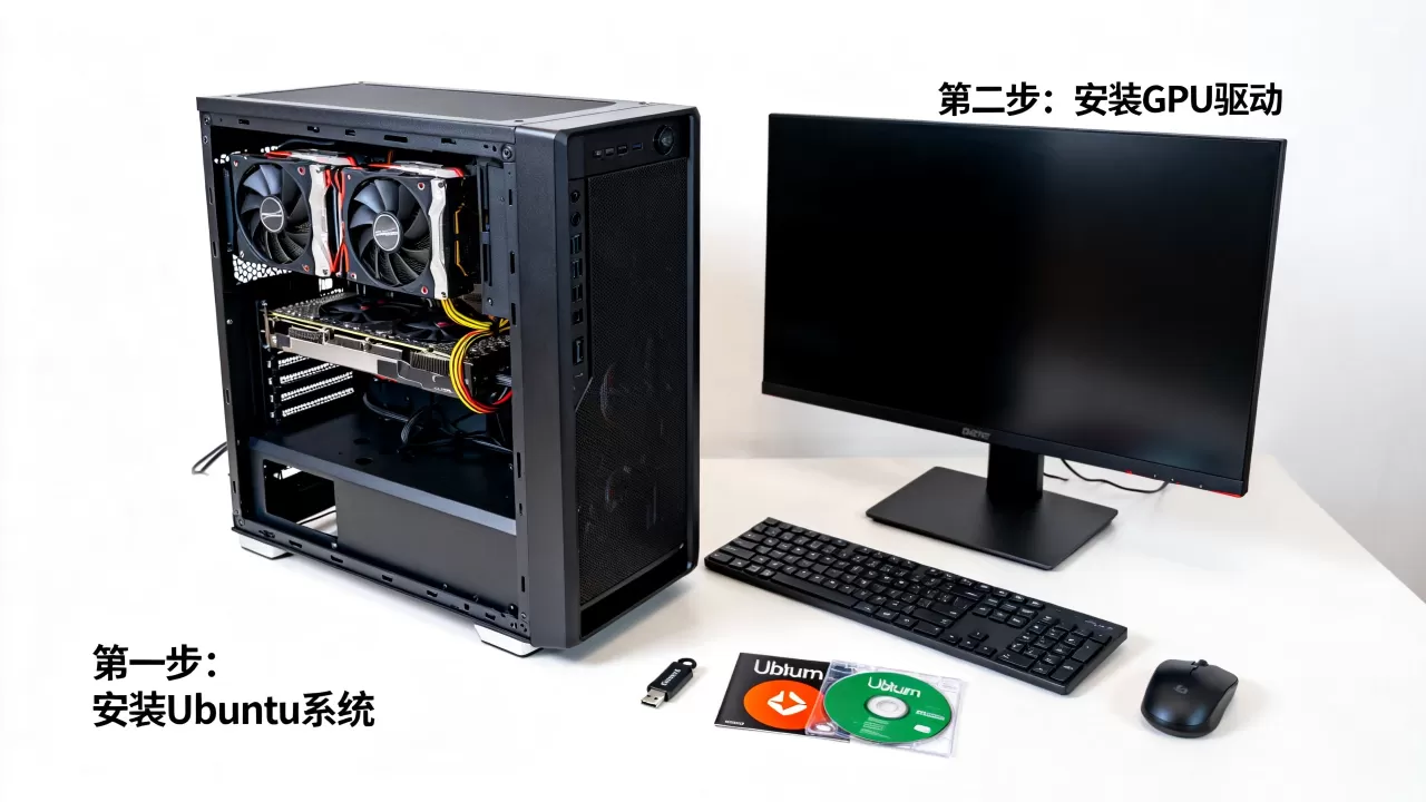 GPU服务器深度学习环境怎么设置？Ubuntu系统配置教程