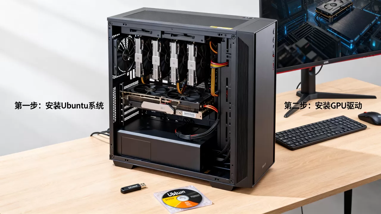 GPU服务器深度学习环境怎么设置？Ubuntu系统配置教程