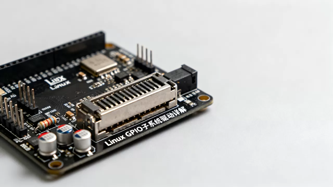 Linux中GPIO在哪里？Linux GPIO子系统驱动详解