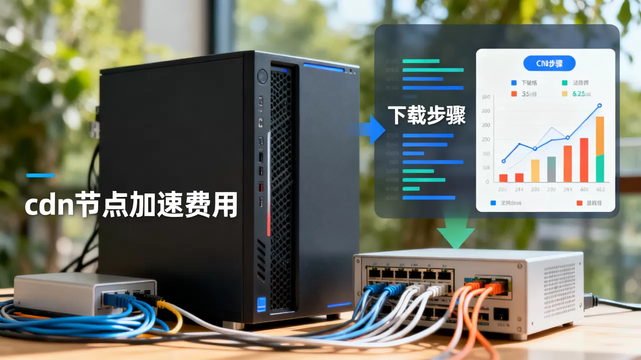 cdn打包出售怎么下载？cdn节点加速费用详解